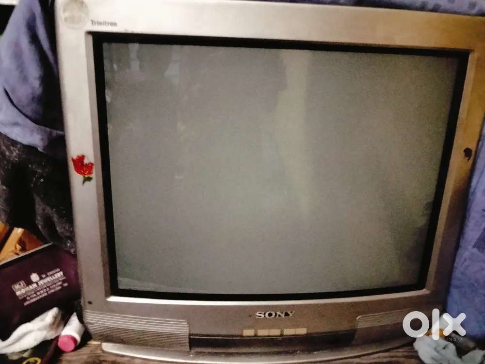 Sony old tv