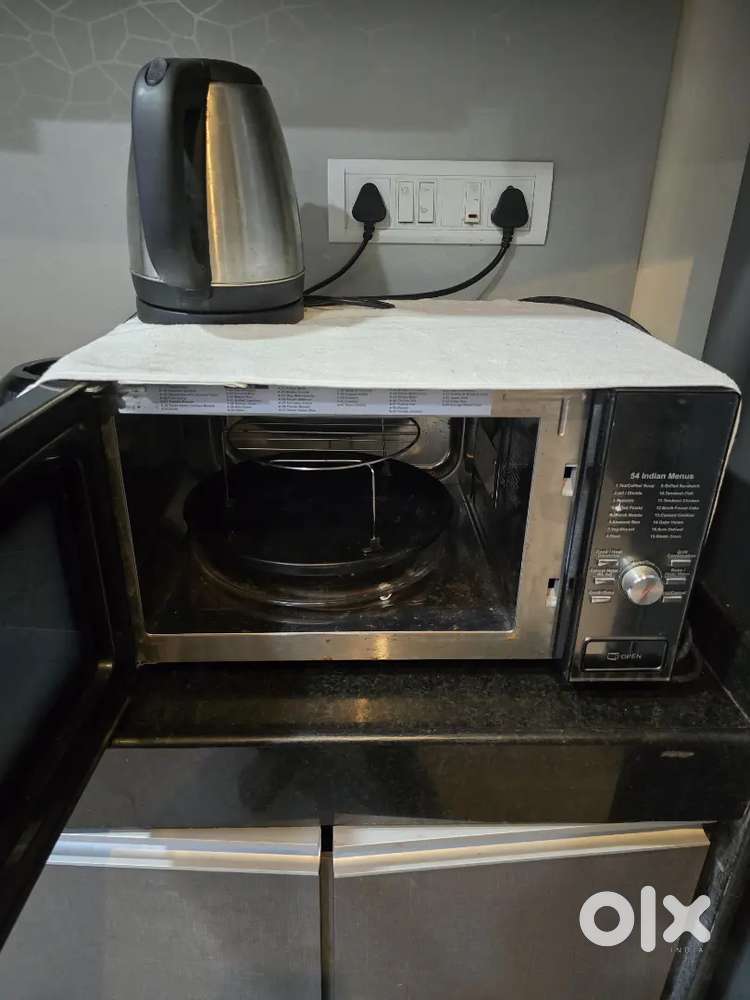 Onida microwave