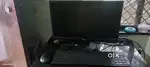 Acer monitor Dell CPU keyboard mouse