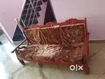 Sagwan sofa in good condition