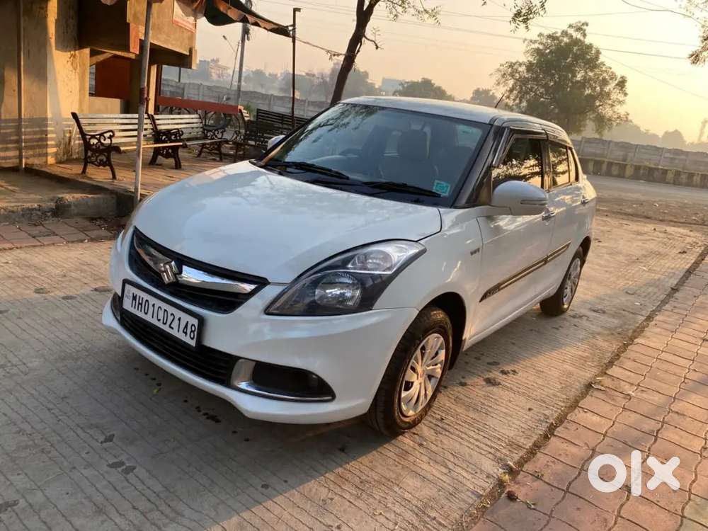 SWIFT DZIRE VXI 1ST OWNER