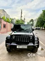 Mahindra Thar LX Hard Top Diesel MT 4WD, 2022, Diesel