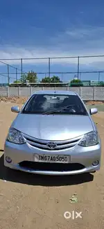 Toyota Etios Liva 2011-2012 GD, 2012, Diesel