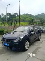 Maruti Suzuki Baleno Sigma, 2022, Petrol