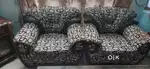 5 seater sofa set