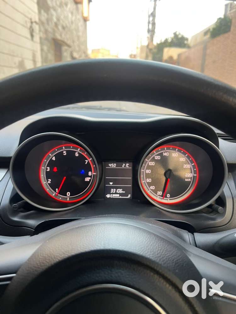 Maruti Suzuki Swift 2020 Petrol Good Condition