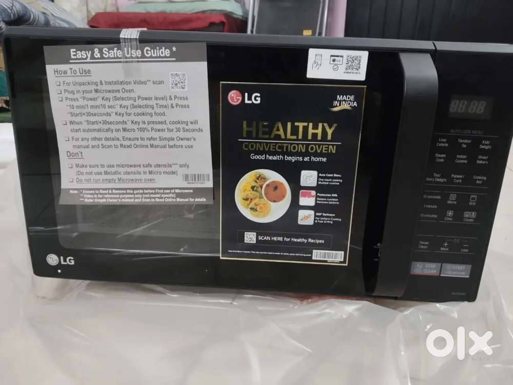 Microwave convention 28L