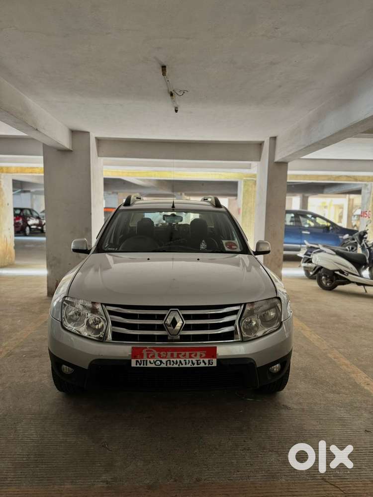 Renault Duster Diesel Good Condition