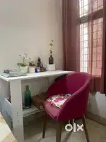 Study Table with Chair, Center Table and Bar Stool