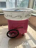 Candy floss maker