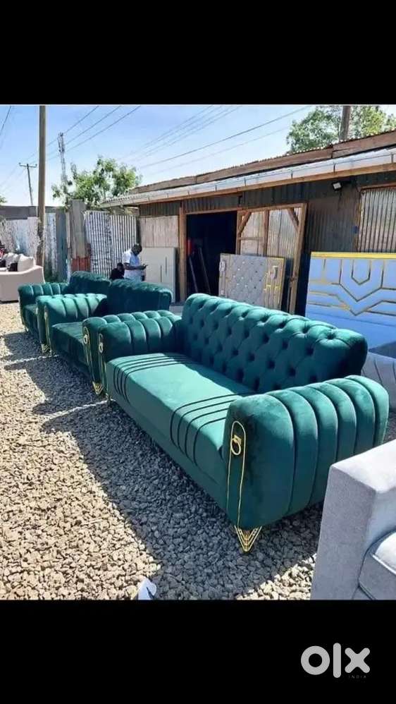 3+1+1 SOFA SET AVAILABLE IN STARF FURNITURES