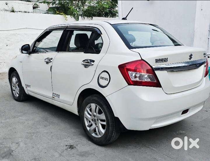 Maruti Suzuki Swift Dzire 2014 Diesel 53000 Km Driven