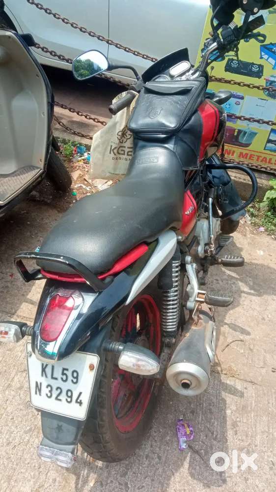 Urgent sale bike