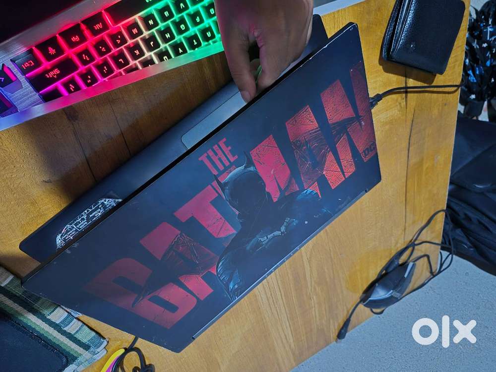 Acer Aspire 7 i5  16GB RAM  512 SSD  GTX 1650i