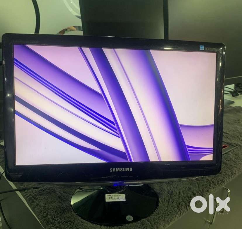 Samsung 20inch monitor /Sync master  B2030  Good working