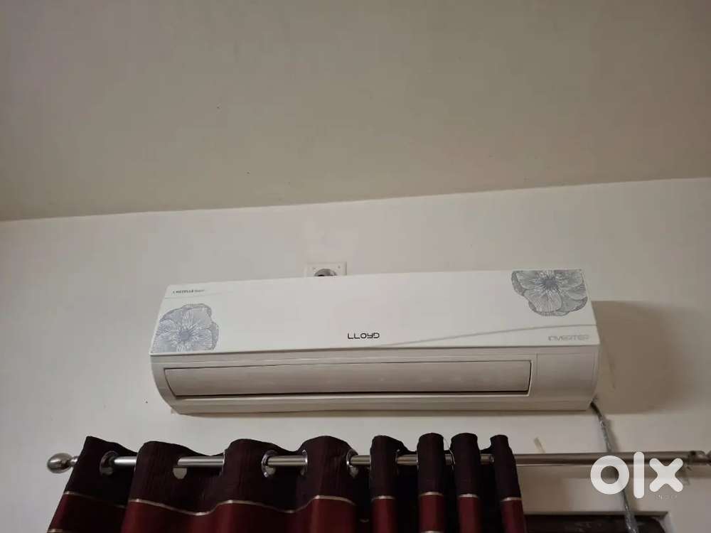 Lloyd 1.5 zon inverter AC 4 Star