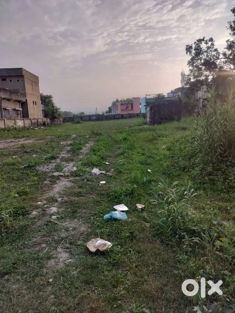 Investment purpose plot for sale