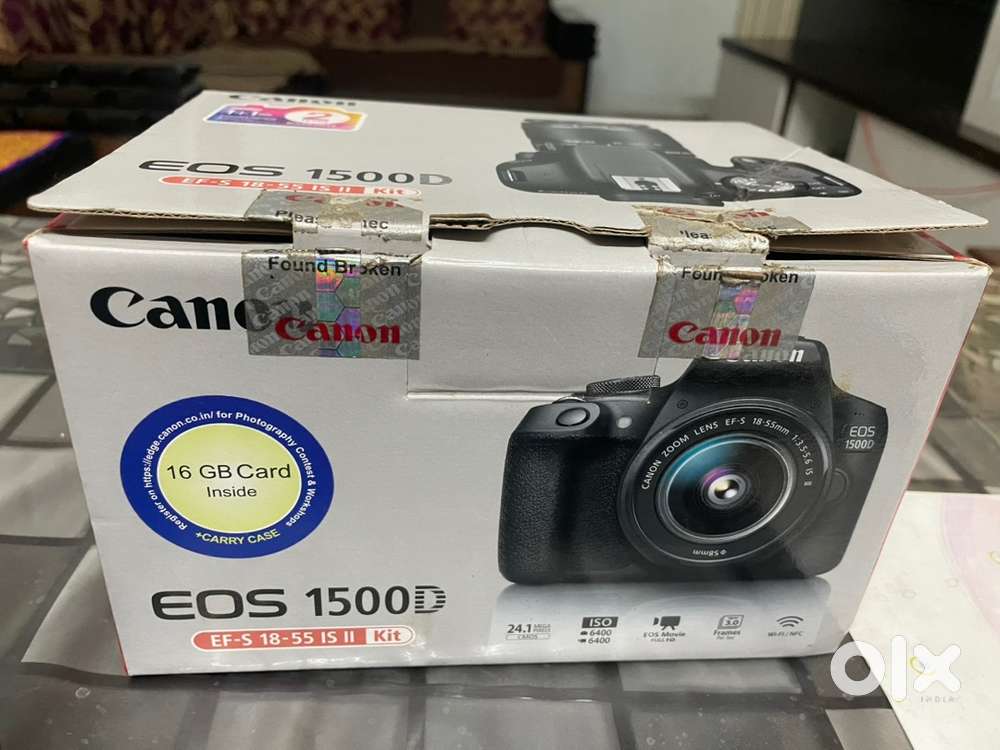 Canon 1500D