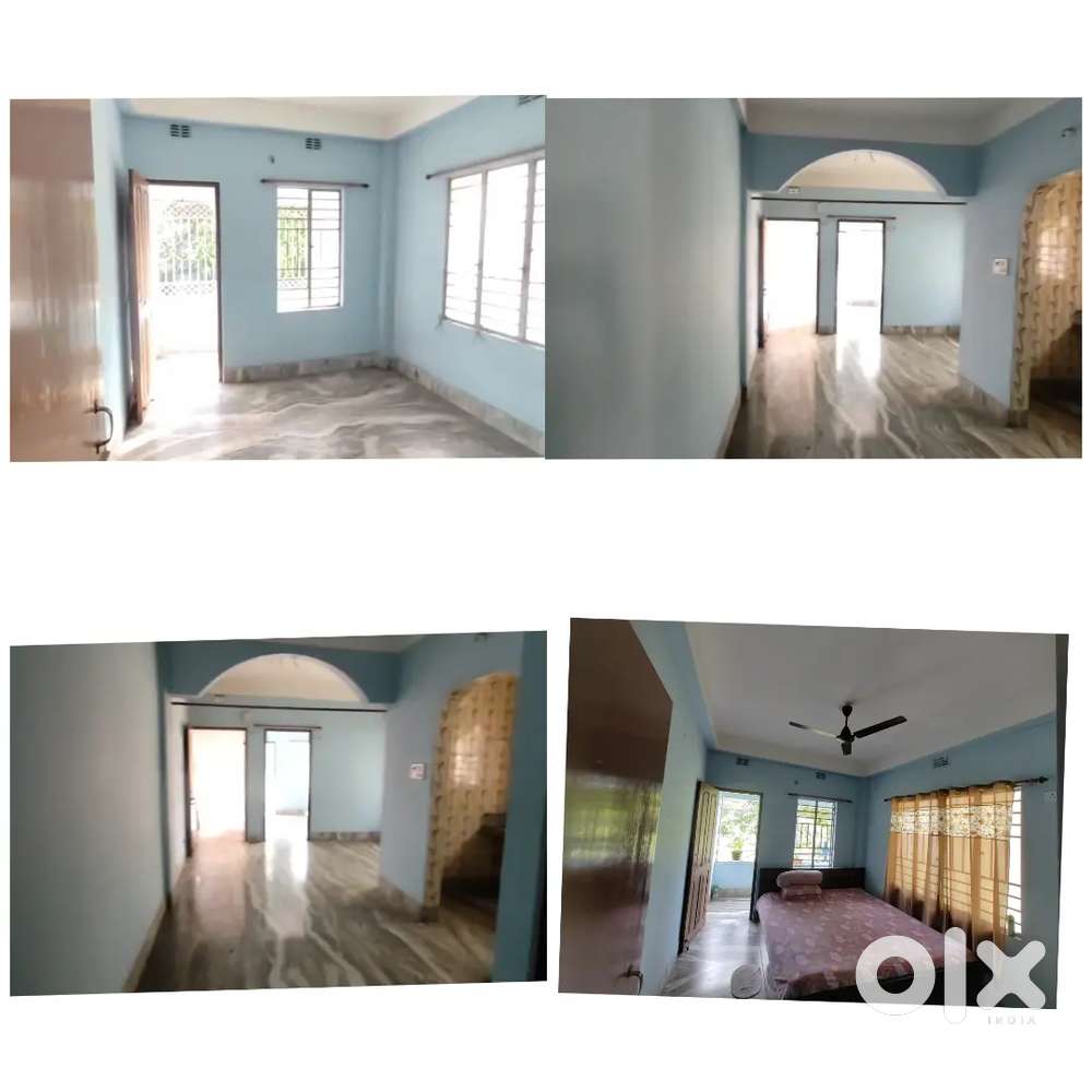 2bhk with car parking 10,500/- near Siliguri court slg college