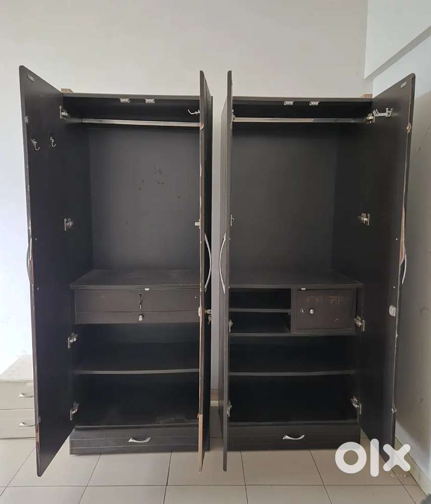 Wardrobe 2 Units
