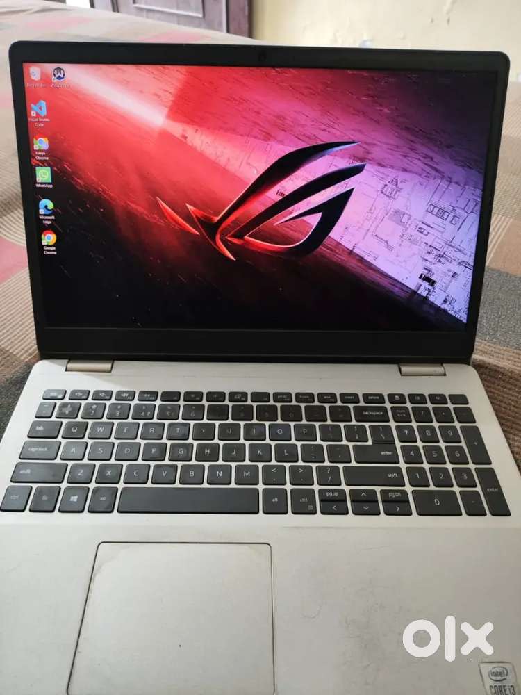 Dell laptop
