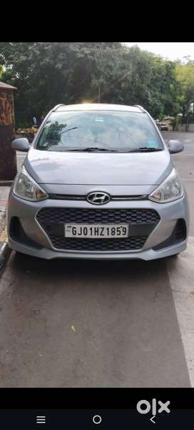 Hyundai Grand i10 Magna O AT Petrol, 2019, CNG & Hybrids