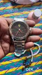 SCUDERIA FERRARI SF Basic anaglo Mens watch for sale