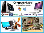 Computer laptop printer cctv service