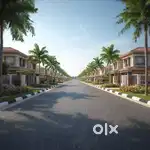 Perumbakkam Villa Plot 20x52  DTCP Approved  Near Casagrand, Bolline