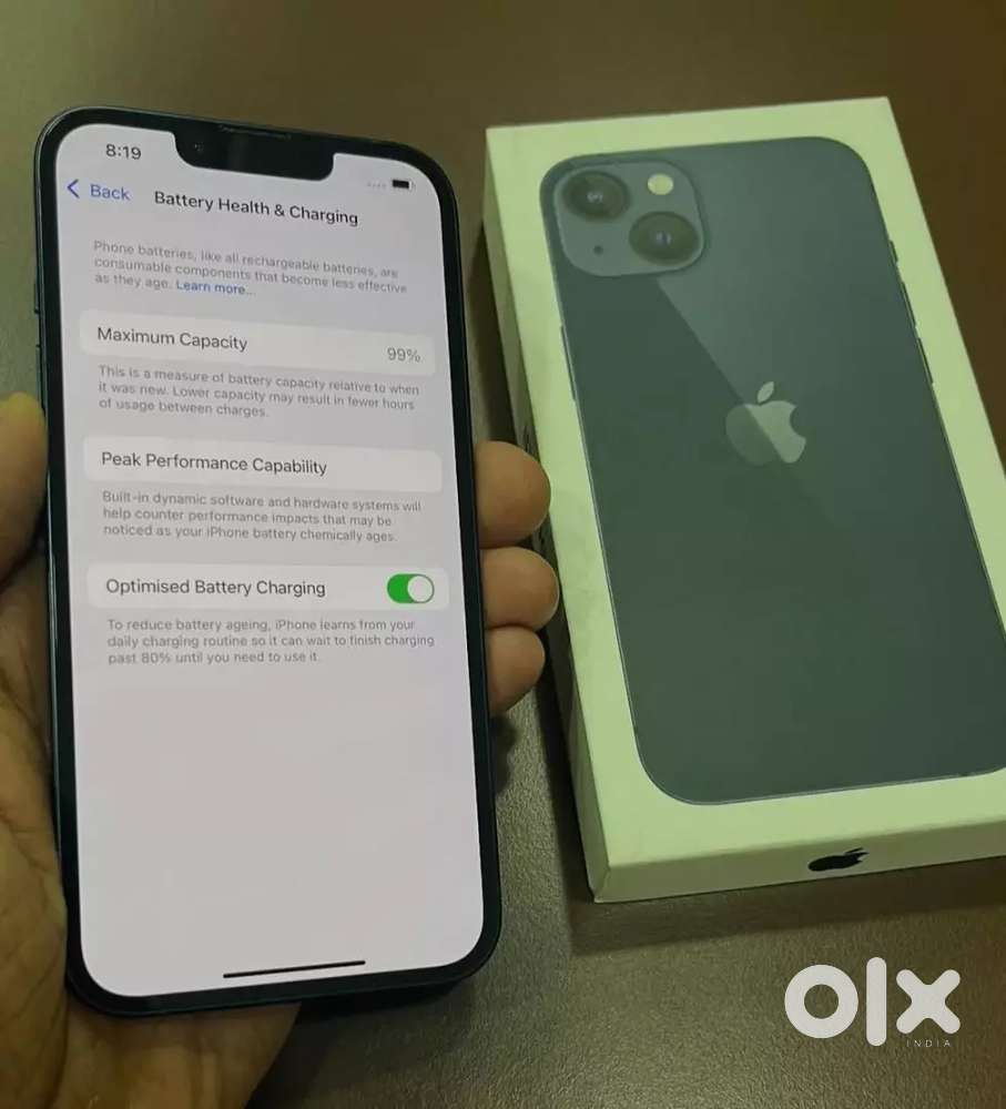 Scratchless iphone 13 for sale at low price