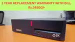 Fresh Lenovo Thinkcentre i7 8th Gen Desktop with 1 YEAR WARRANTY