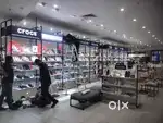 Counter sales