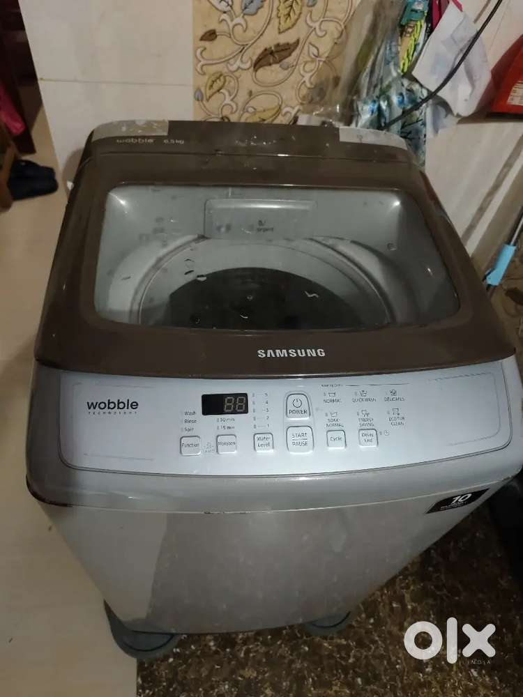 Samsung washing machine
