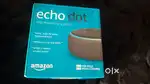 New Alexa echodot 3rd generation