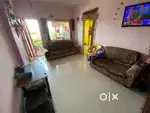 1Bhk Sale Pimple Nilakh Bus Depo Spacious Flat Terrace Attached Parkin