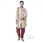 Branded Sherwani on Rent
