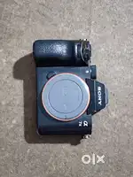Sony Alpha A7iii Fixed price.