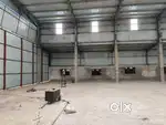 4000 Sqft Industrial Shed - on Rent - MIDC Hingna