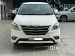 Toyota Innova 2.5 Z Diesel 7 Seater, 2015, Diesel