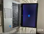 Hp laptop i5 16GBRam/256GB SSD  With charger All ok