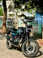New bike with well maintain