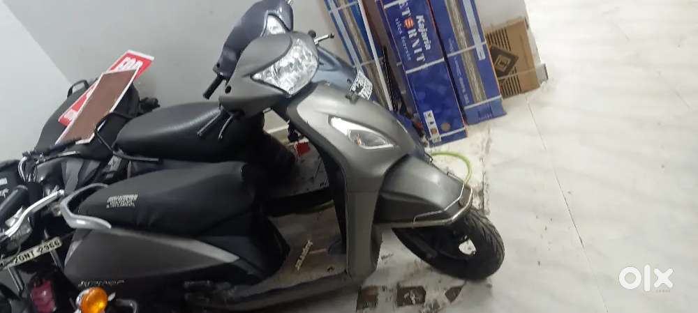 TVS Jupiter - brand new condition 2015 Model