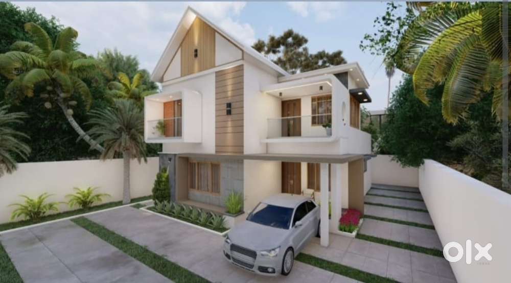 Malikadavu 9.50 Cent 4 Bed New House