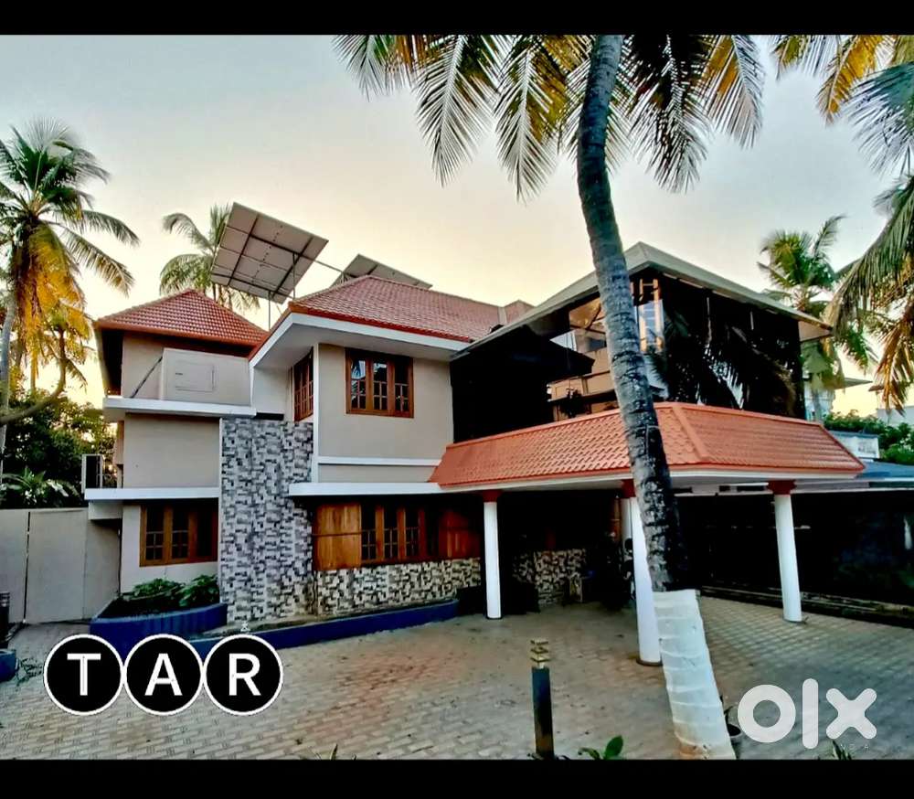 04 Bhk House Rent / Paravattani