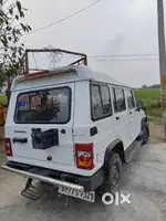 Mahindra Bolero turbo non AC