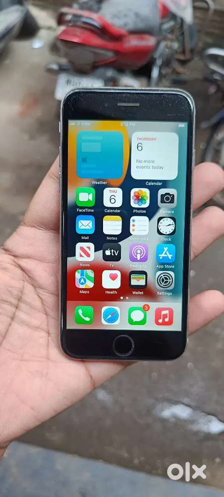 iPhone 6s 32gb storage