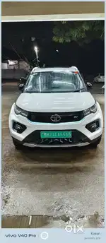 Tata Nexon EV XZ Plus Lux, 2021, Electric