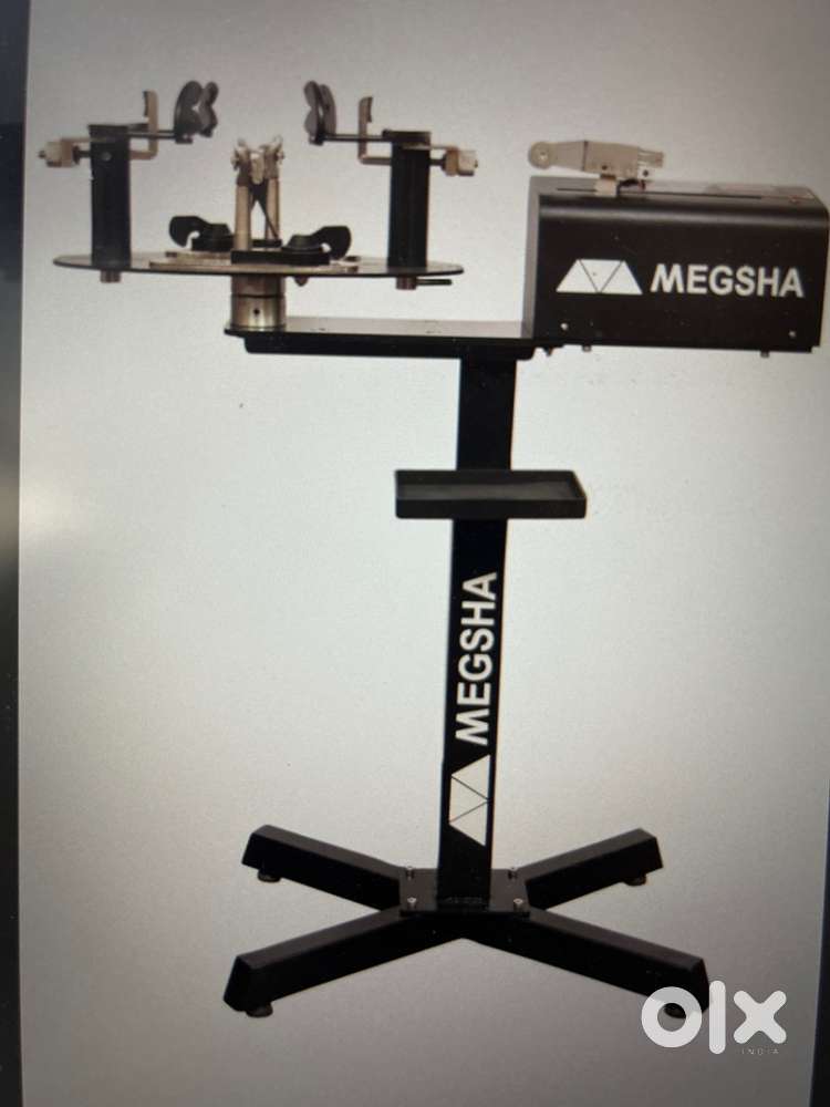 Stringing Machine