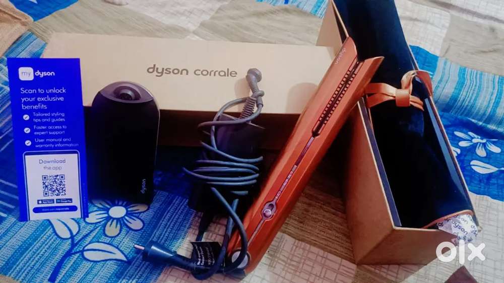 Urgent  straightener  sale Dyson made in philippines only serious clnt