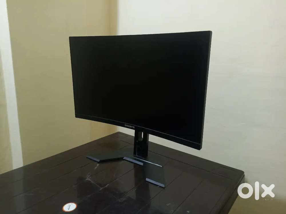 Gigabyte 27 inch full hd gaming monitor